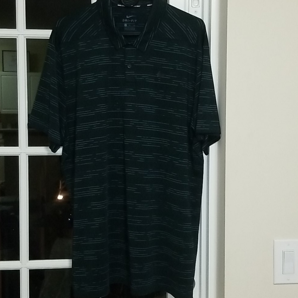 Nike Dri-Fit Golf Polo Shirt